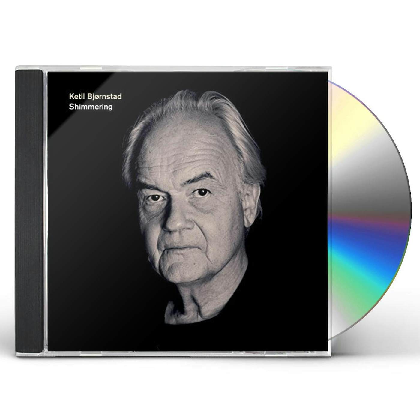 Ketil Bjørnstad SHIMMERING CD