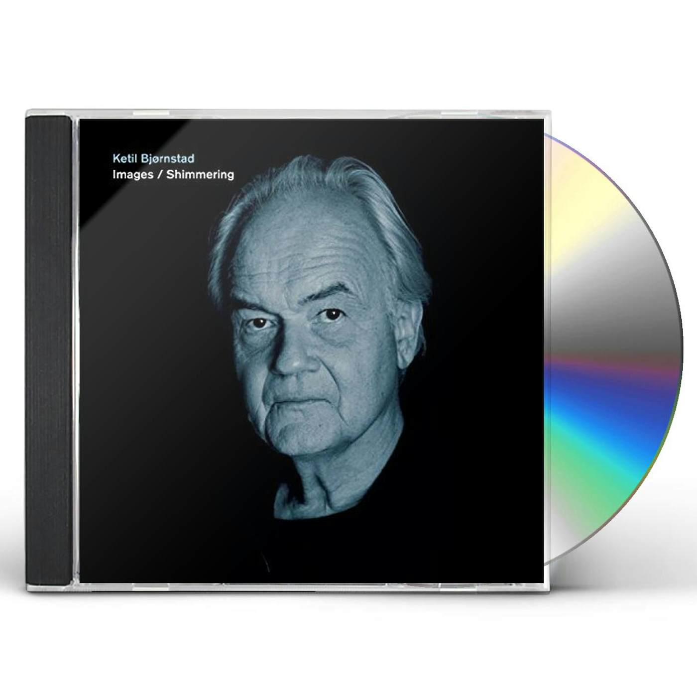 Ketil Bjørnstad IMAGES / SHIMMERING CD