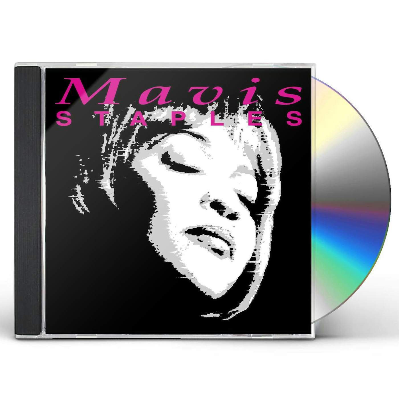 Mavis Staples Love Gone Bad CD