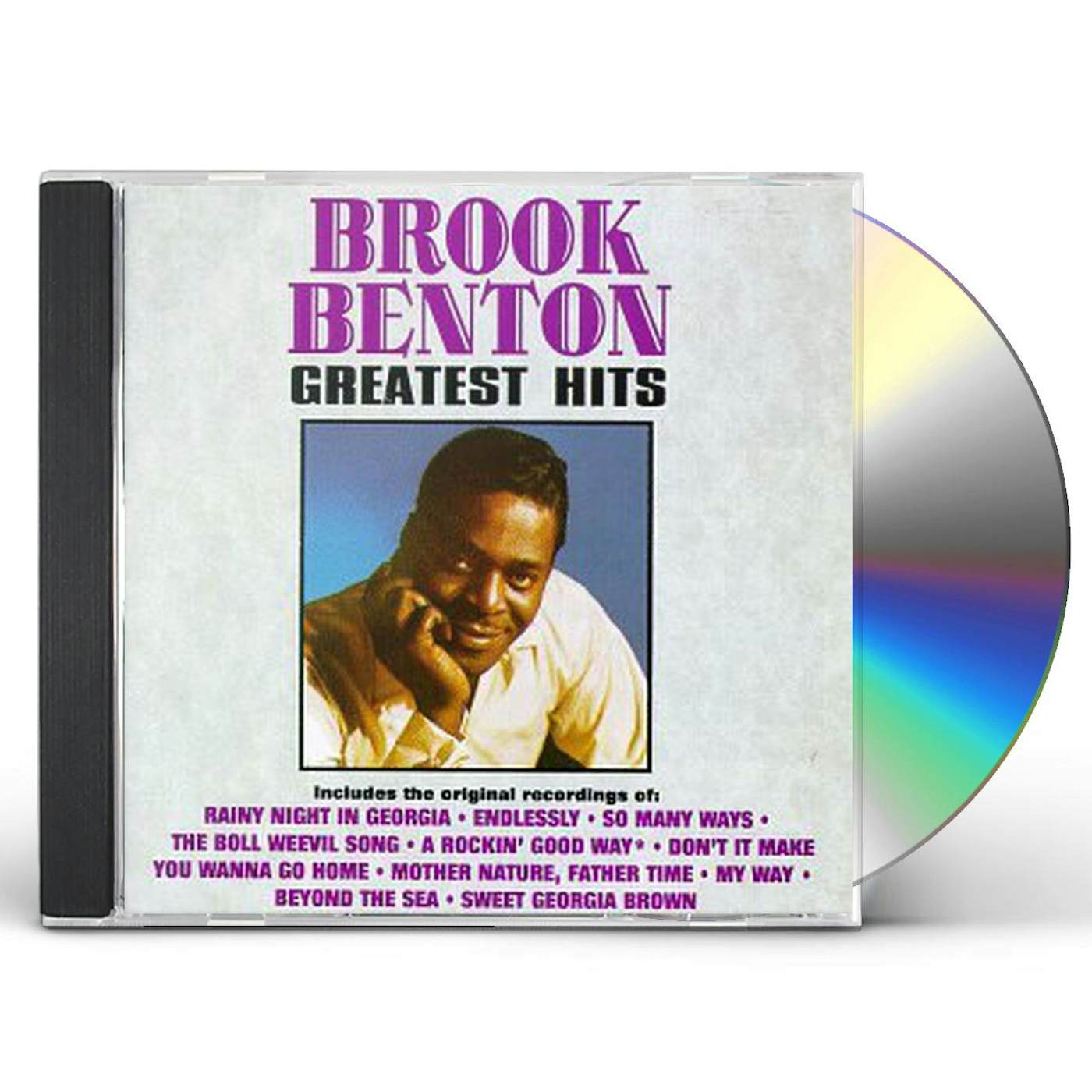 Brook Benton - Endlessly: Hits And Rarities -  Music