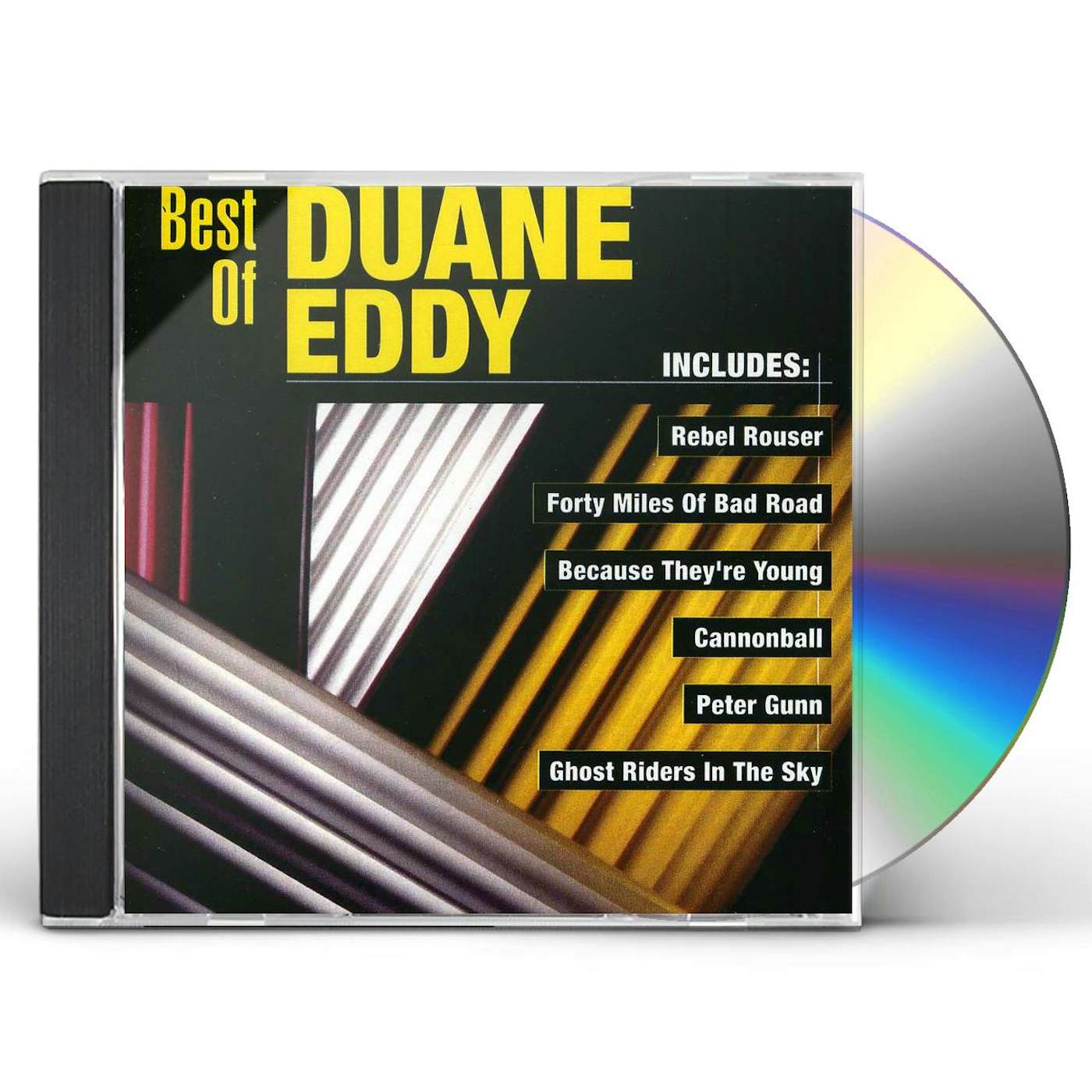 BEST OF Eddy Duane CD
