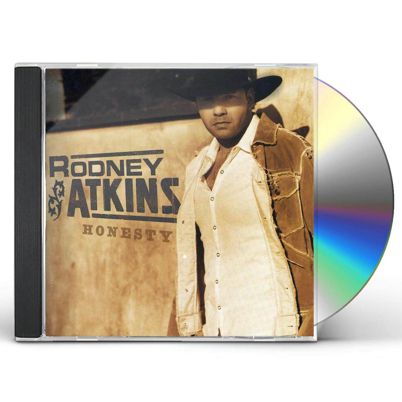 Rodney Atkins HONESTY CD