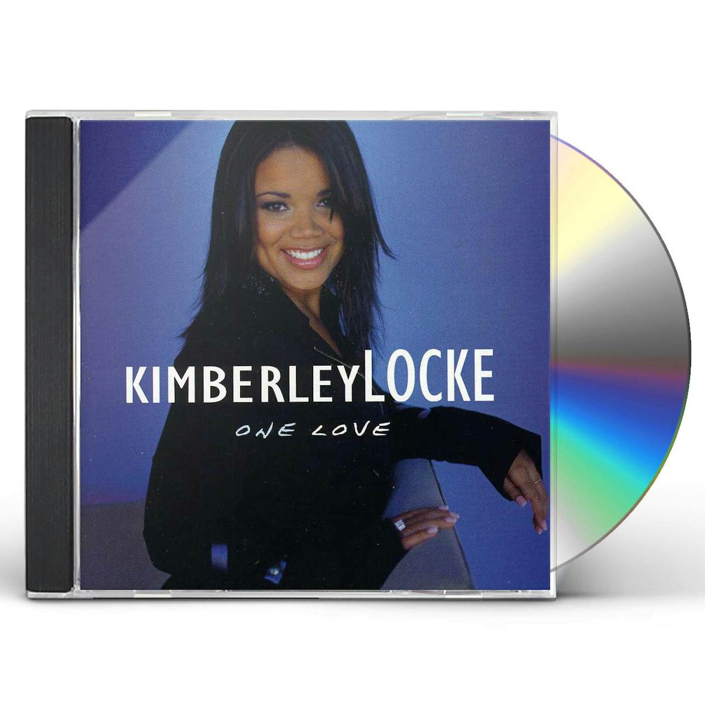 Kimberley Locke ONE LOVE CD