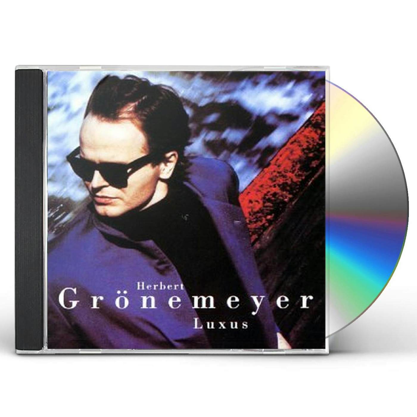 Herbert Grönemeyer LUXUS CD