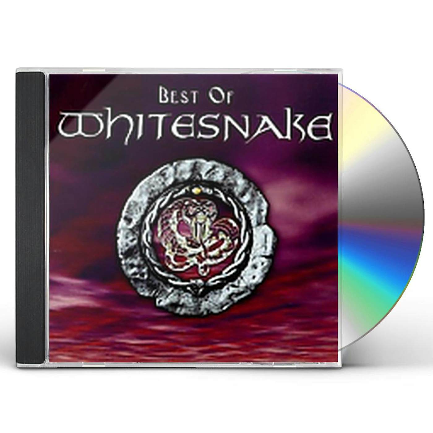 Whitesnake BEST OF CD