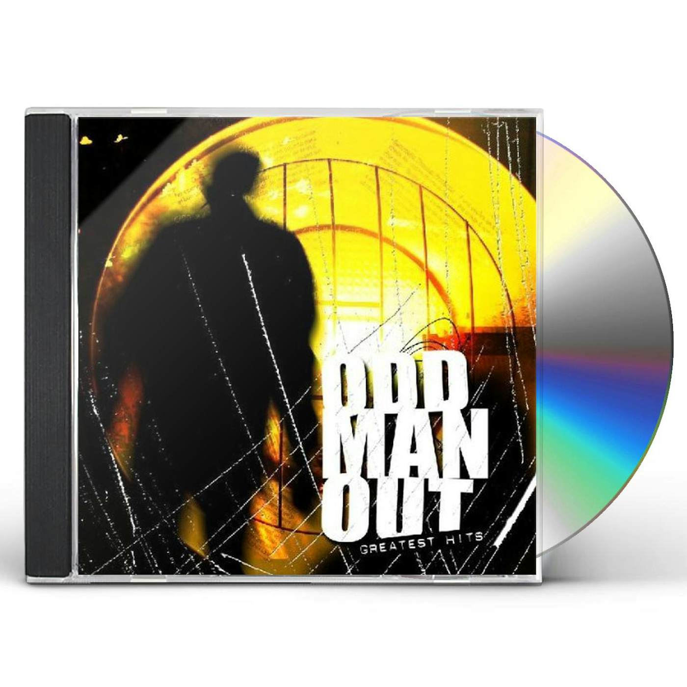 Odd Man Out GREATEST HITS CD