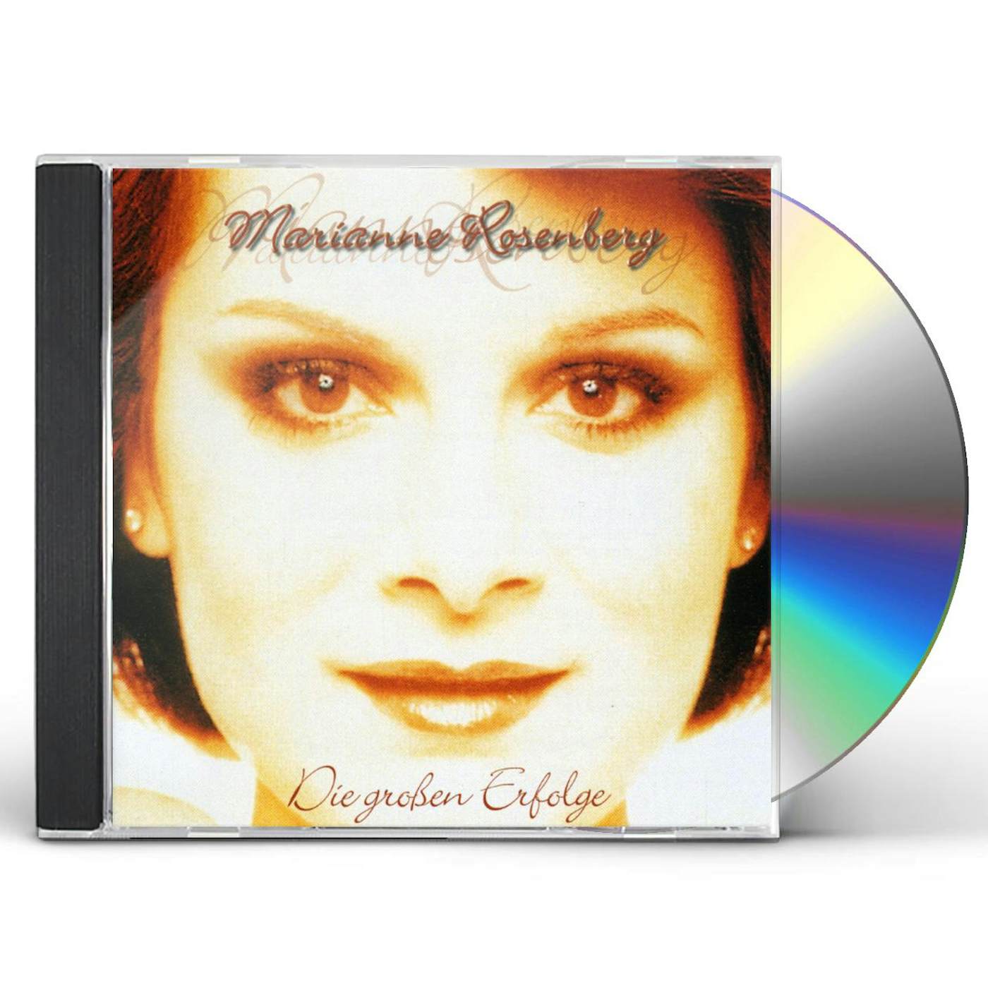 Marianne Rosenberg DIE GROSSEN ERFOLGE CD