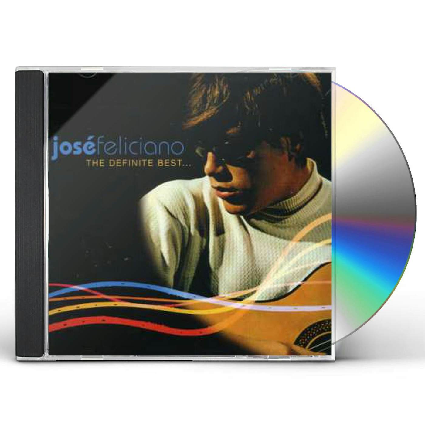 José Feliciano DEFINITE BEST CD