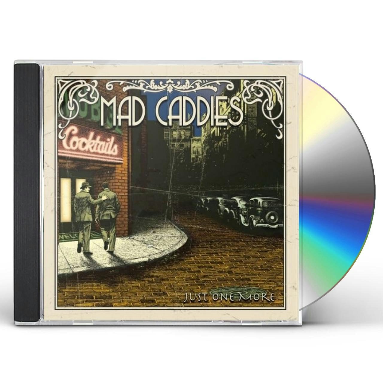 日本お値下 Mad Caddies ‎Just One More LP アナログ レコード