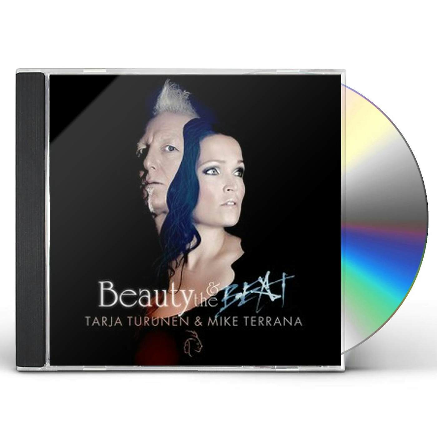 Tarja BEAUTY & THE BEAT CD