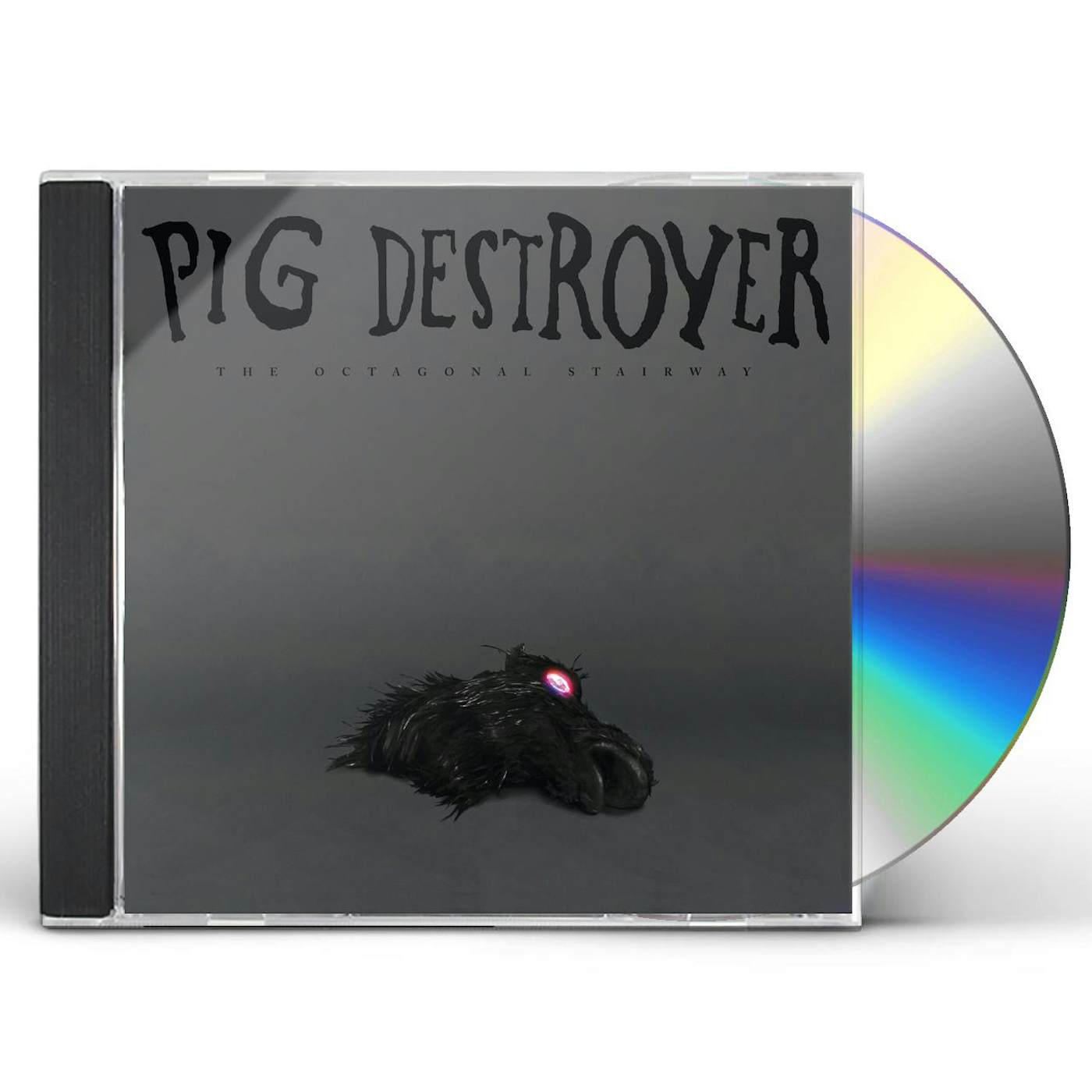 Pig Destroyer OCTAGONAL STAIRWAY CD