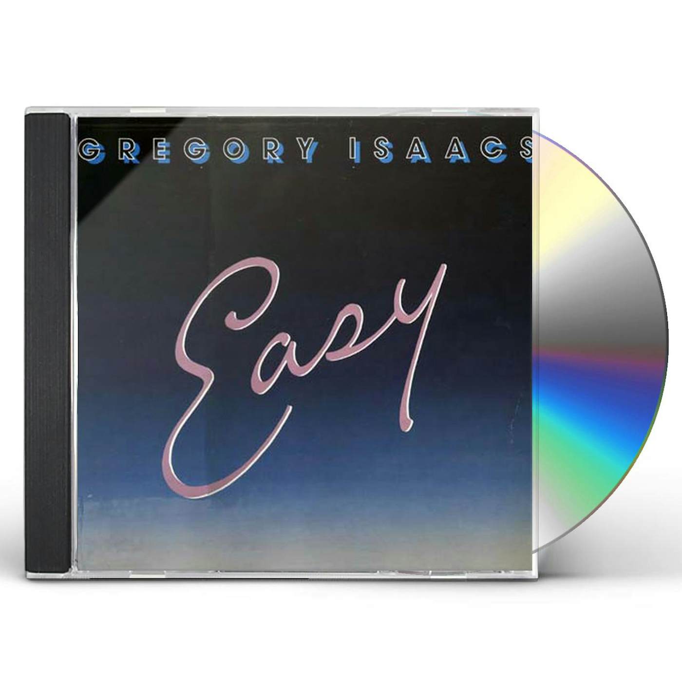 Gregory Isaacs Easy Vinyl Record
