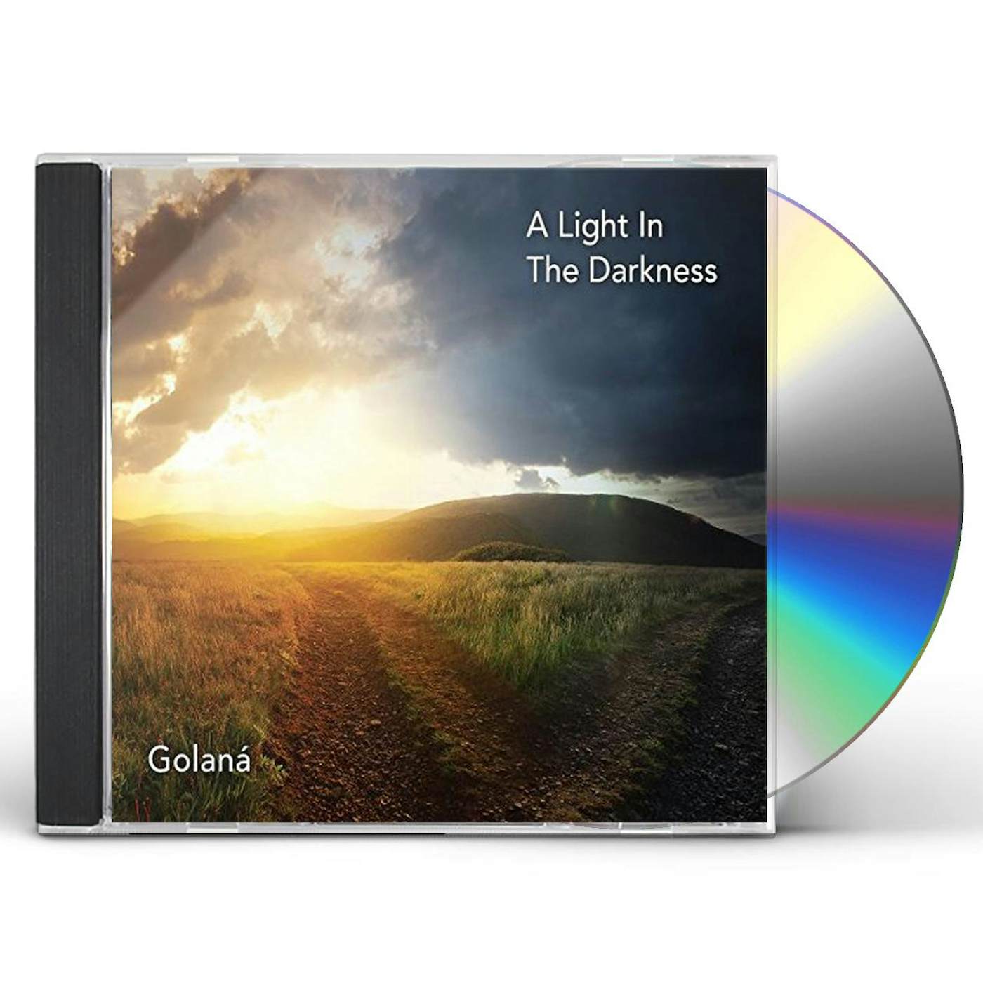 Golana A LIGHT IN THE DARKNESS CD
