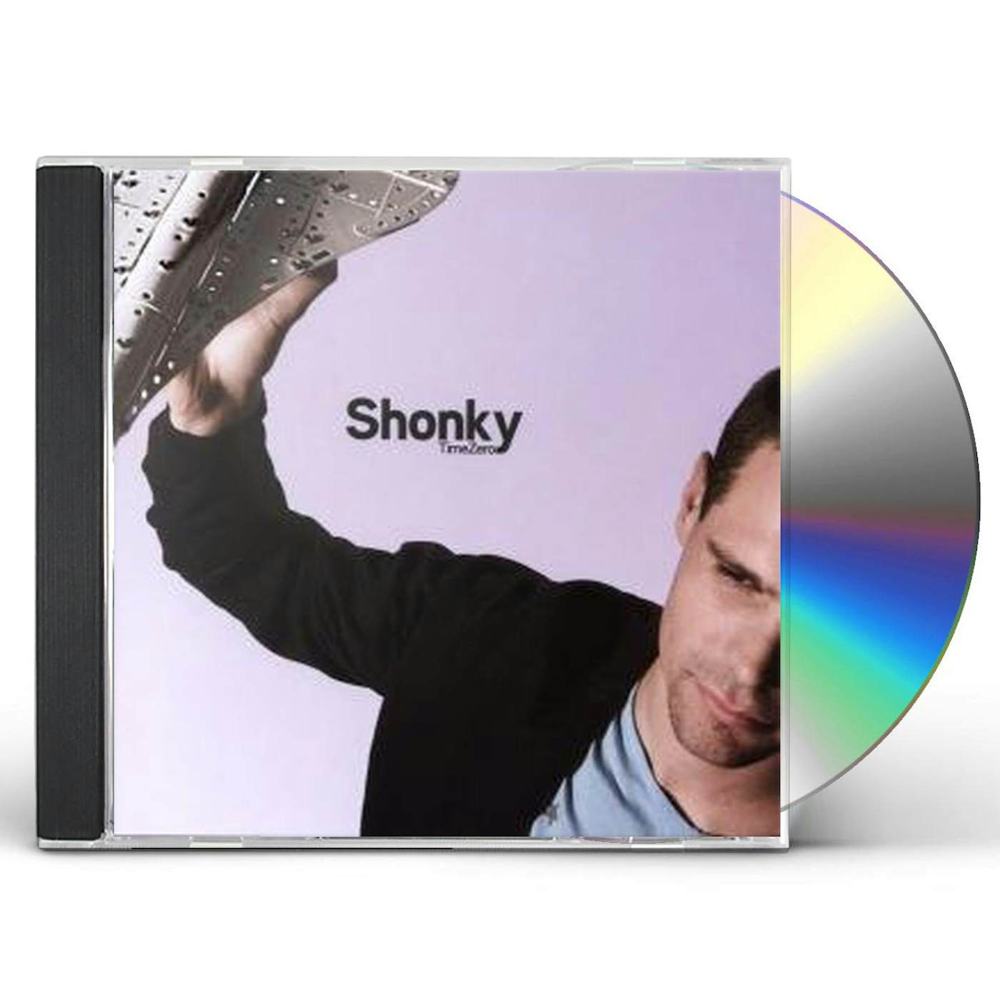 Shonky TIME ZERO CD
