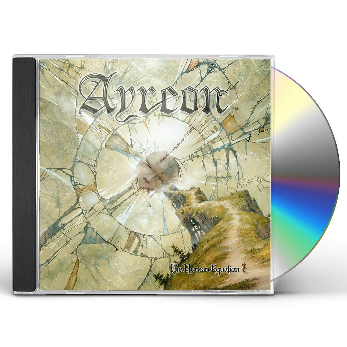 Ayreon HUMAN EQUATION CD