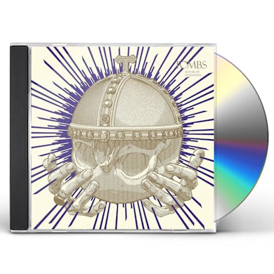 Tombs MONARCHY OF SHADOWS CD