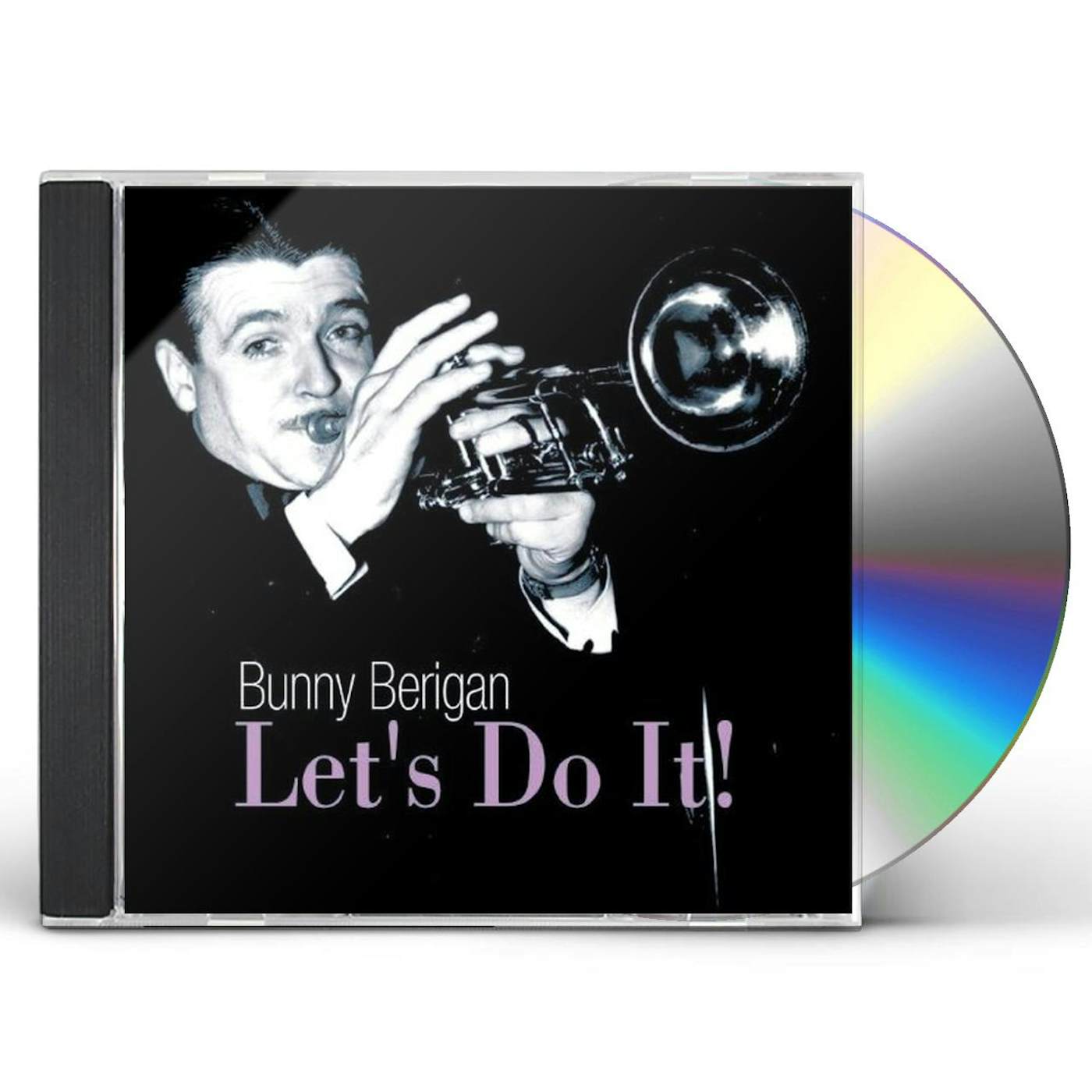 Bunny Berigan LET'S DO IT CD