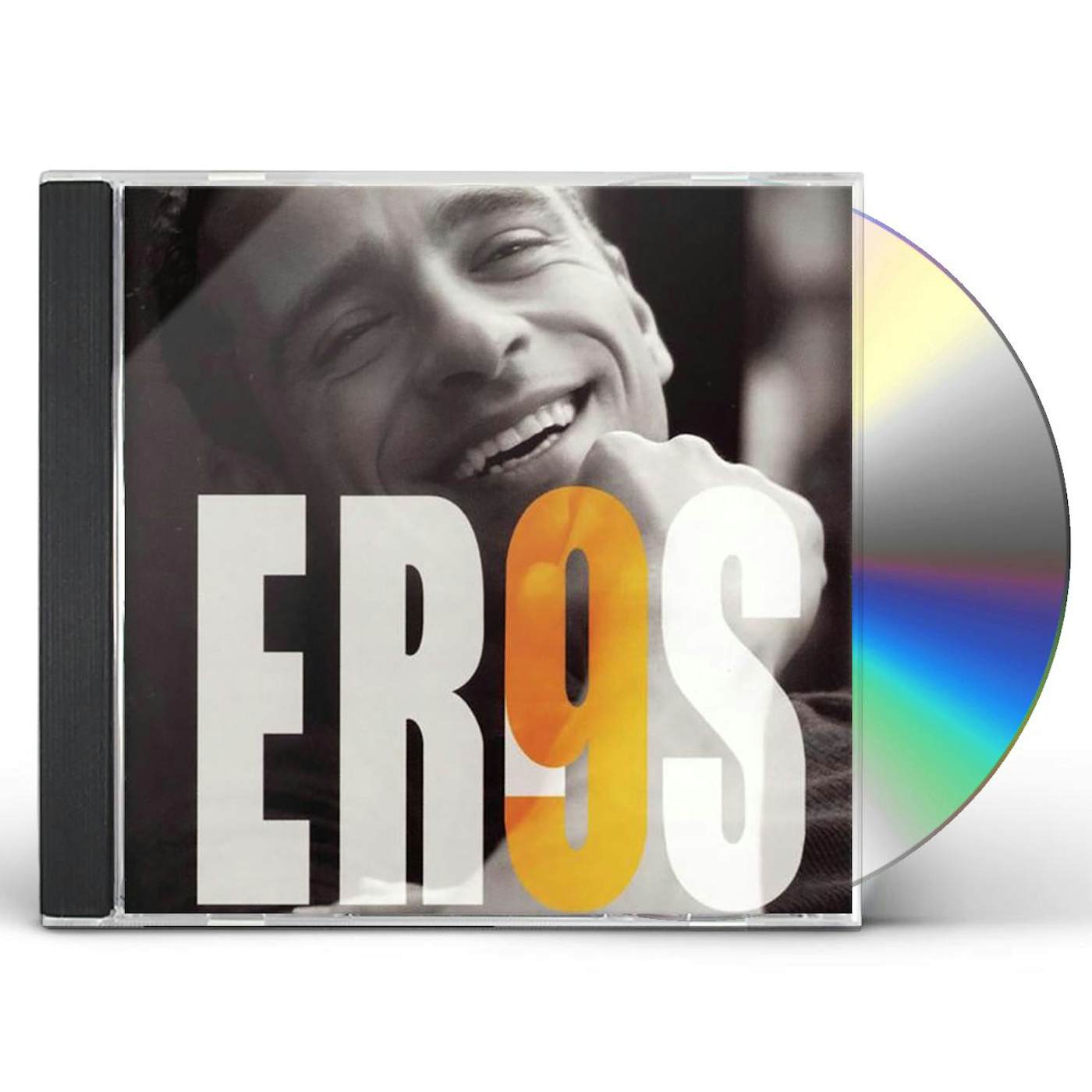 Eros Ramazzotti 9 (ITALIAN VERSION) CD