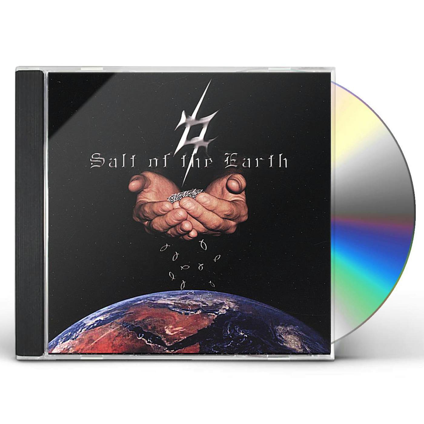 Letter 7 SALT OF THE EARTH CD