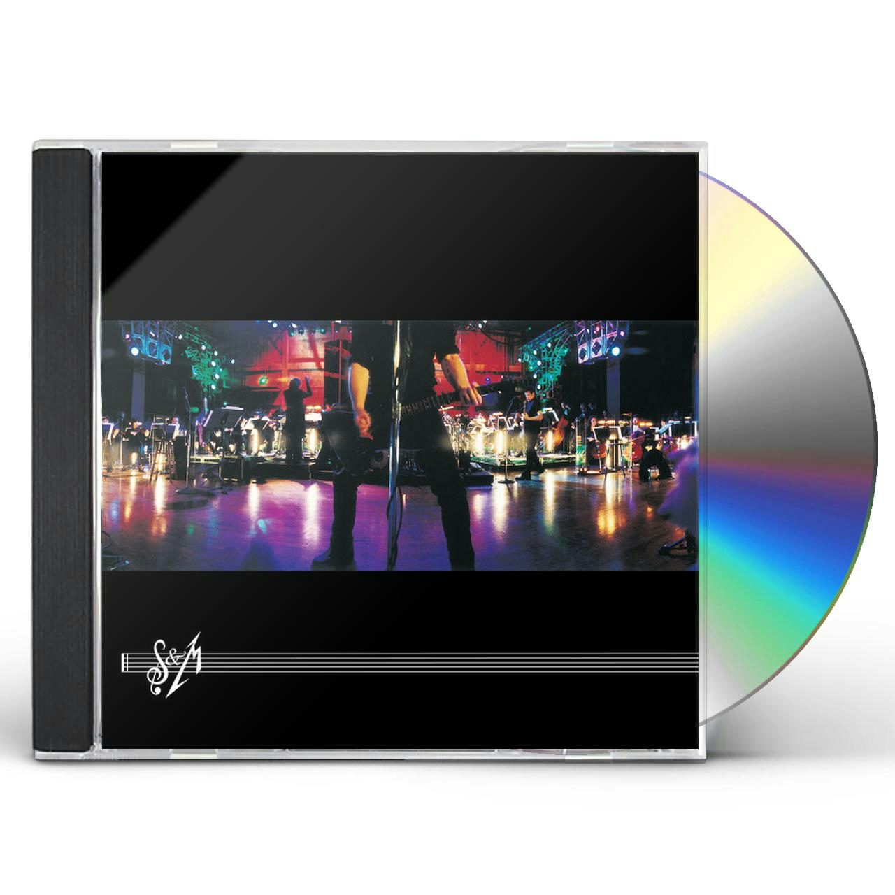 Metallica S M Cd Metallica S M Cd