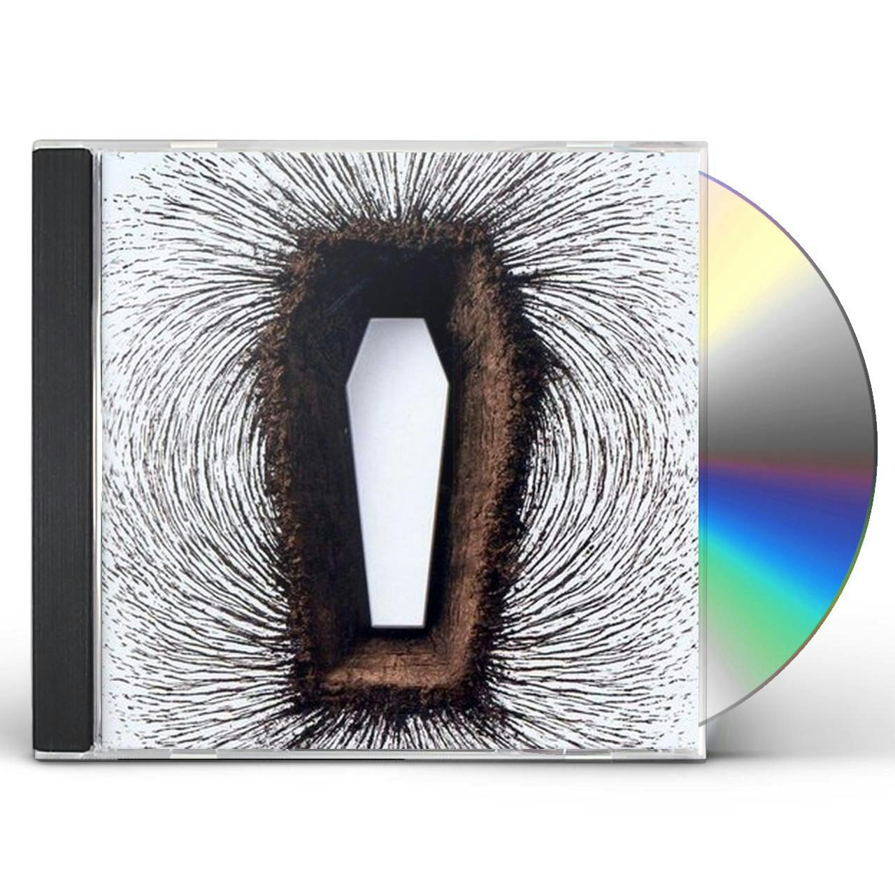 Metallica DEATH MAGNETIC CD