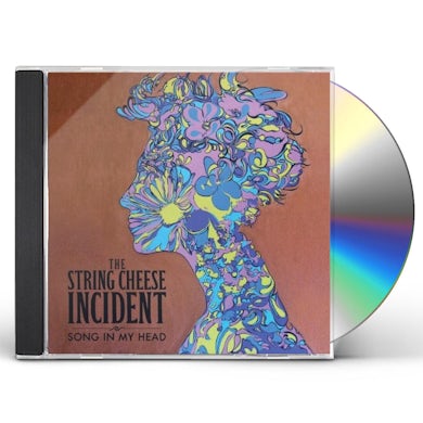 String Cheese Incident SONG IN MY HEAD CD