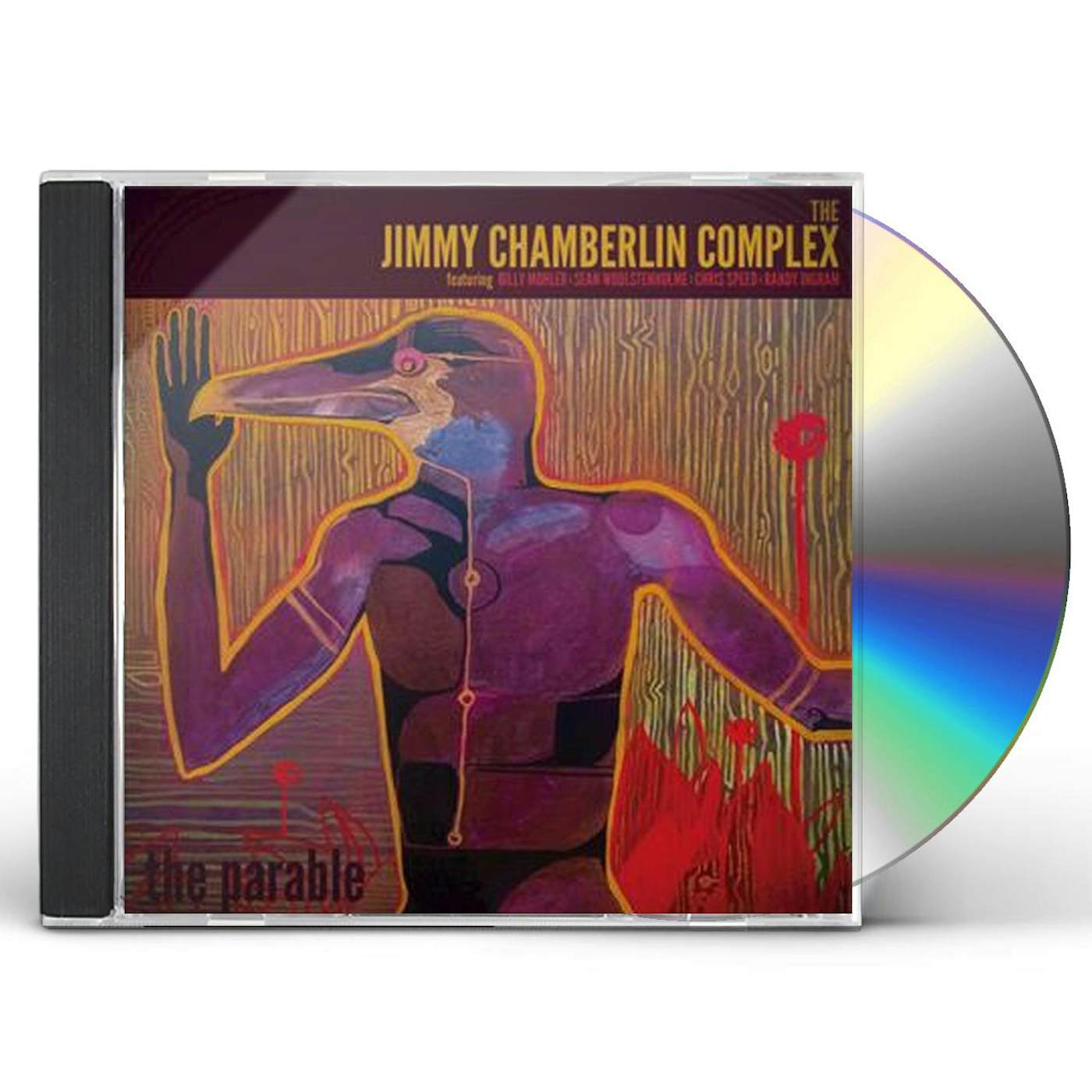 Jimmy Chamberlin Complex PARABLE CD