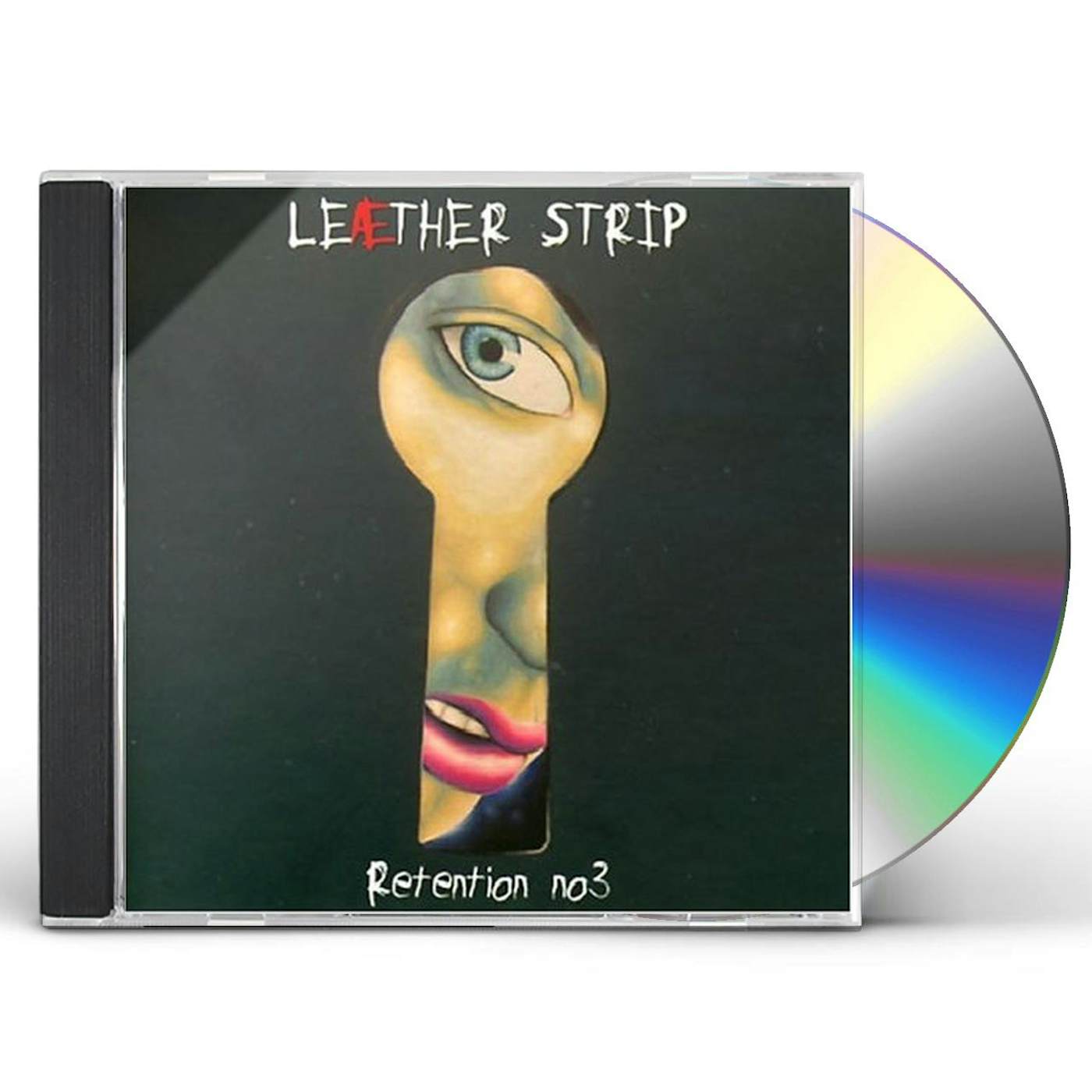 Leaether Strip RETENTION 3 CD