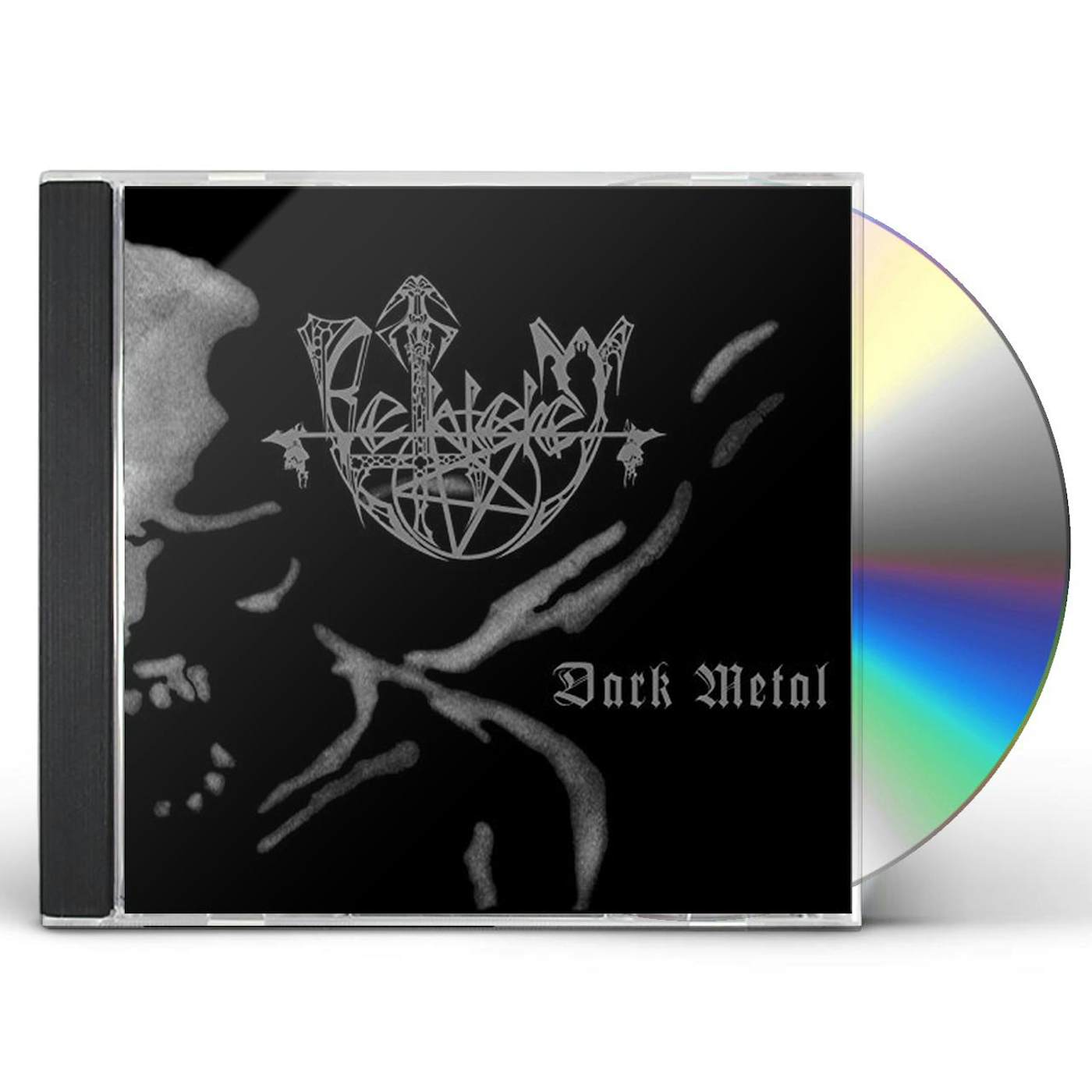 Bethlehem DARK METAL CD