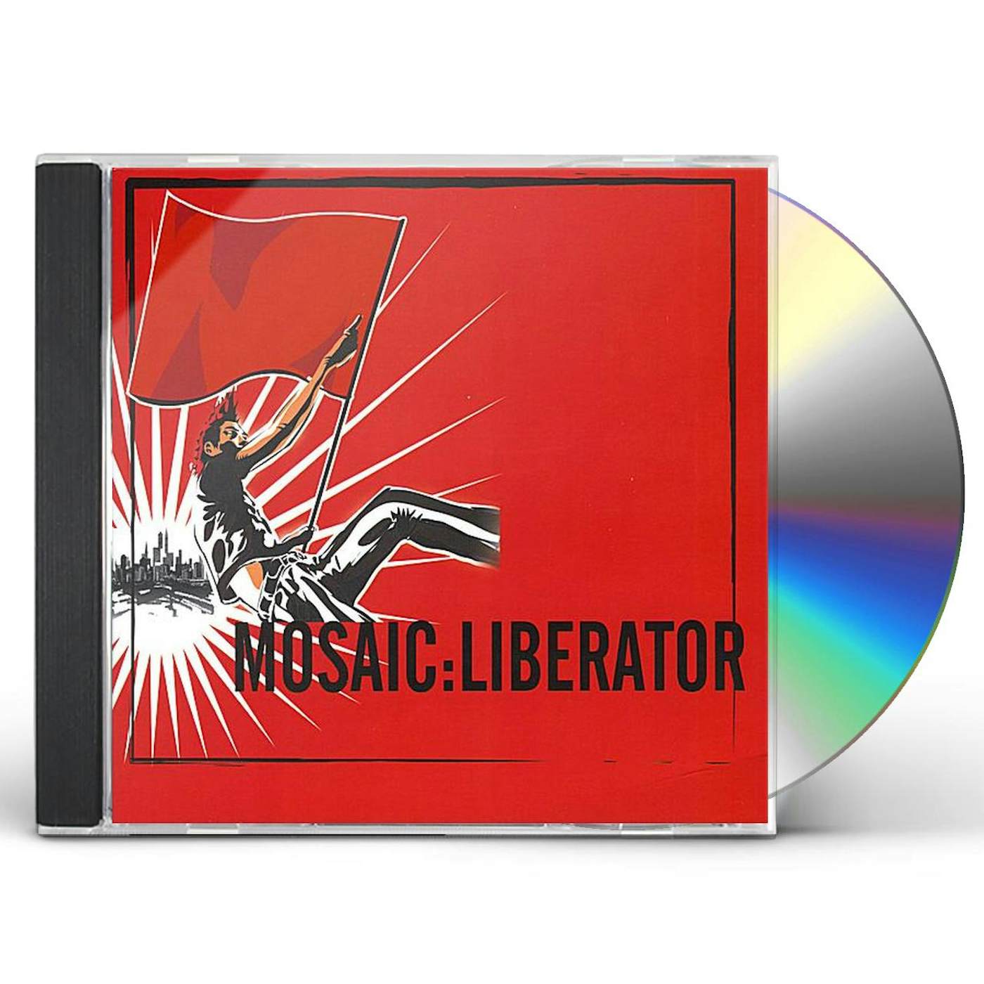 Mosaic LIBERATOR CD