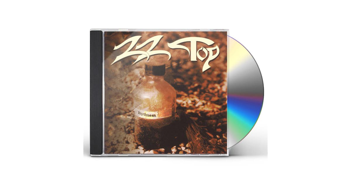 ZZ CD