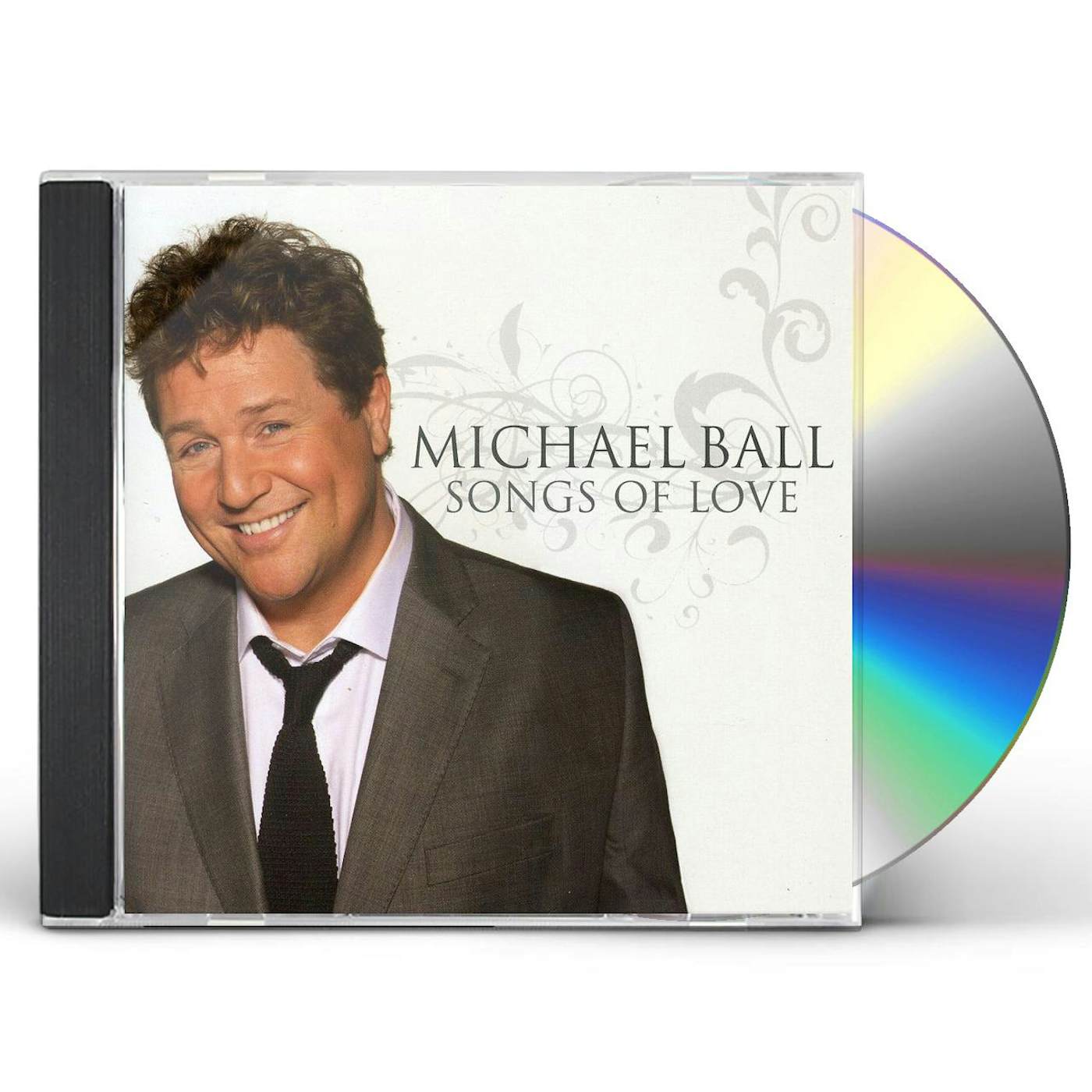 Michael Ball SONGS OF LOVE CD