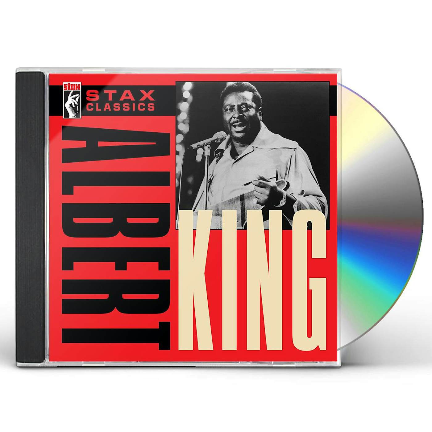 Albert King STAX CLASSICS CD