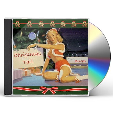 Bags CHRISTMAS TAIL CD