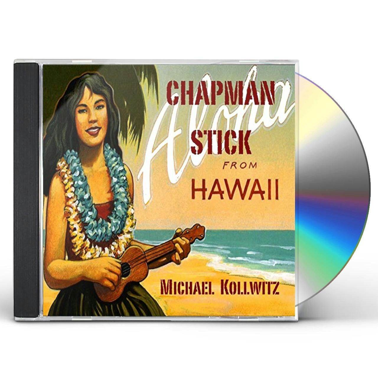 Rainbows－Solo Chapman Stick Sg－12 MichaelKollwitzクリーニング済み