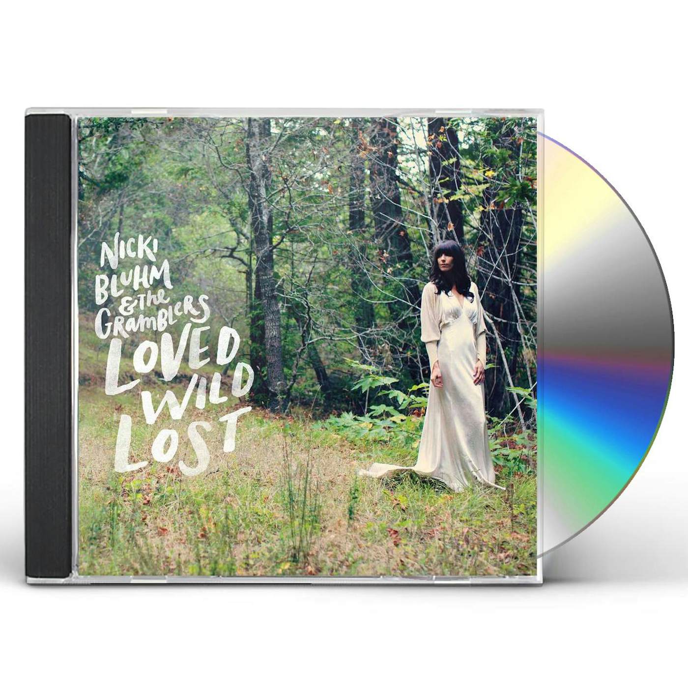Nicki Bluhm and the Gramblers LOVED WILD LOST CD