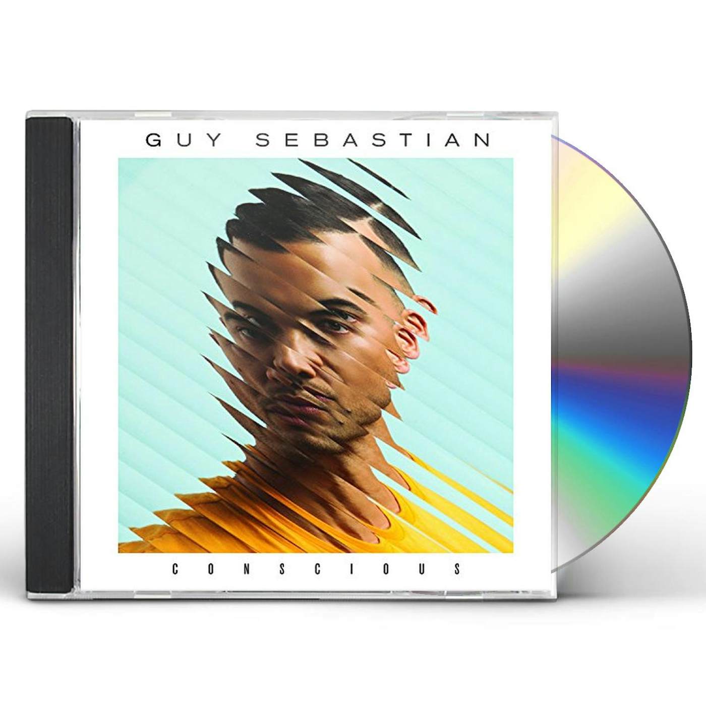 Guy Sebastian CONSCIOUS CD
