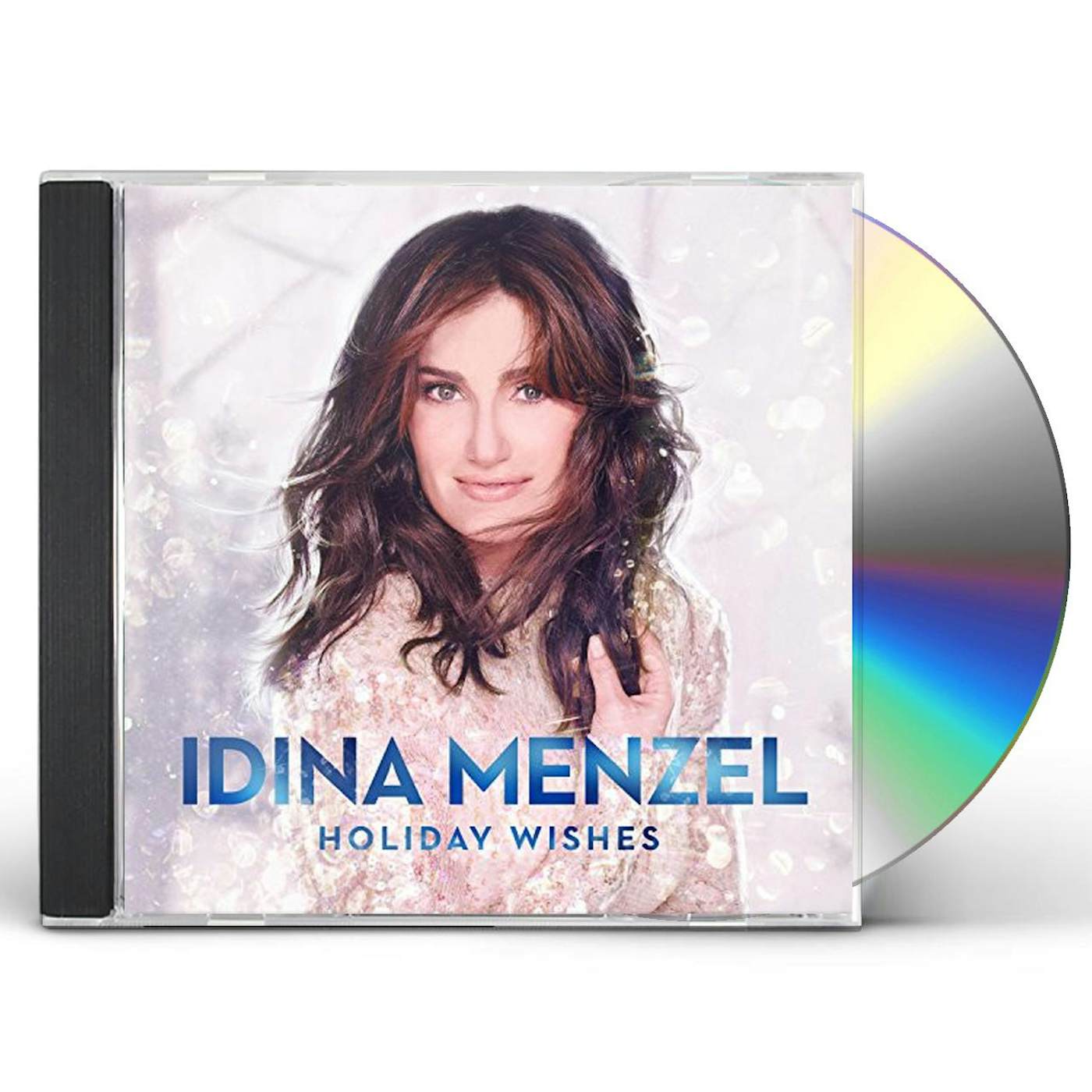 Idina Menzel HOLIDAY WISHES CD