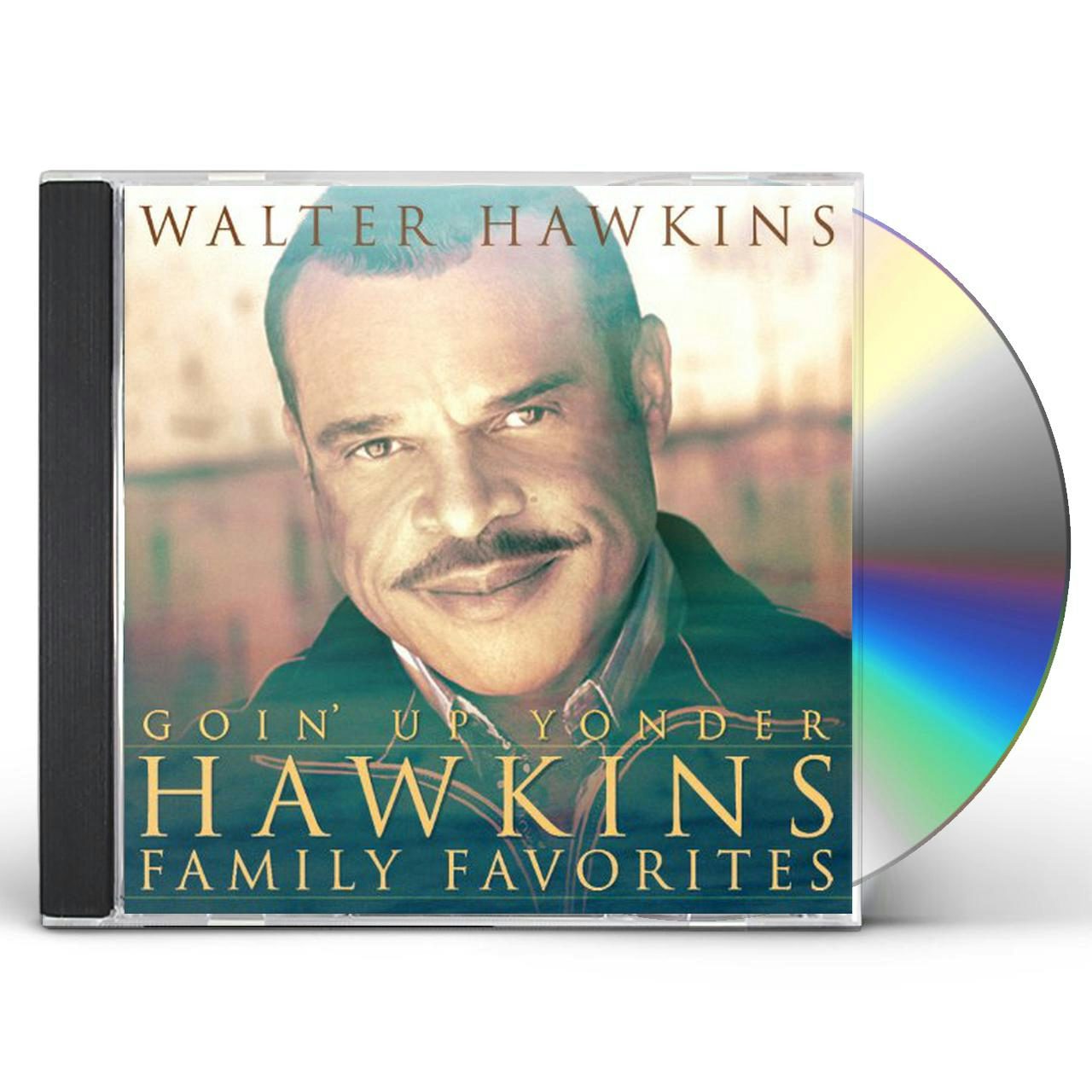 Walter Hawkins LOVE ALIVE IV DVD