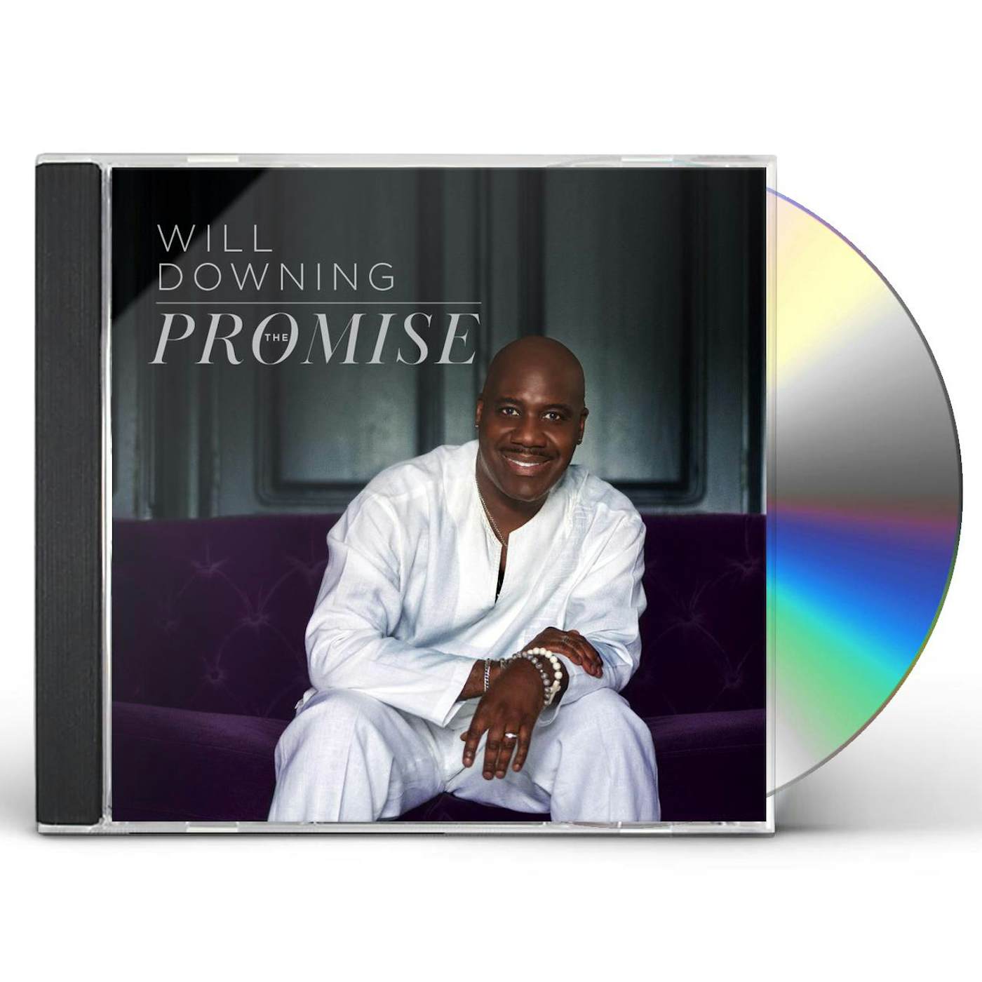 Will Downing THE PROMISE CD