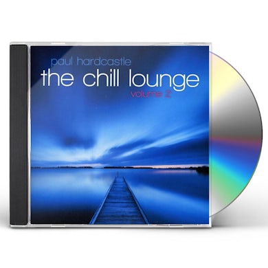 Paul Hardcastle CHILL LOUNGE 2 CD