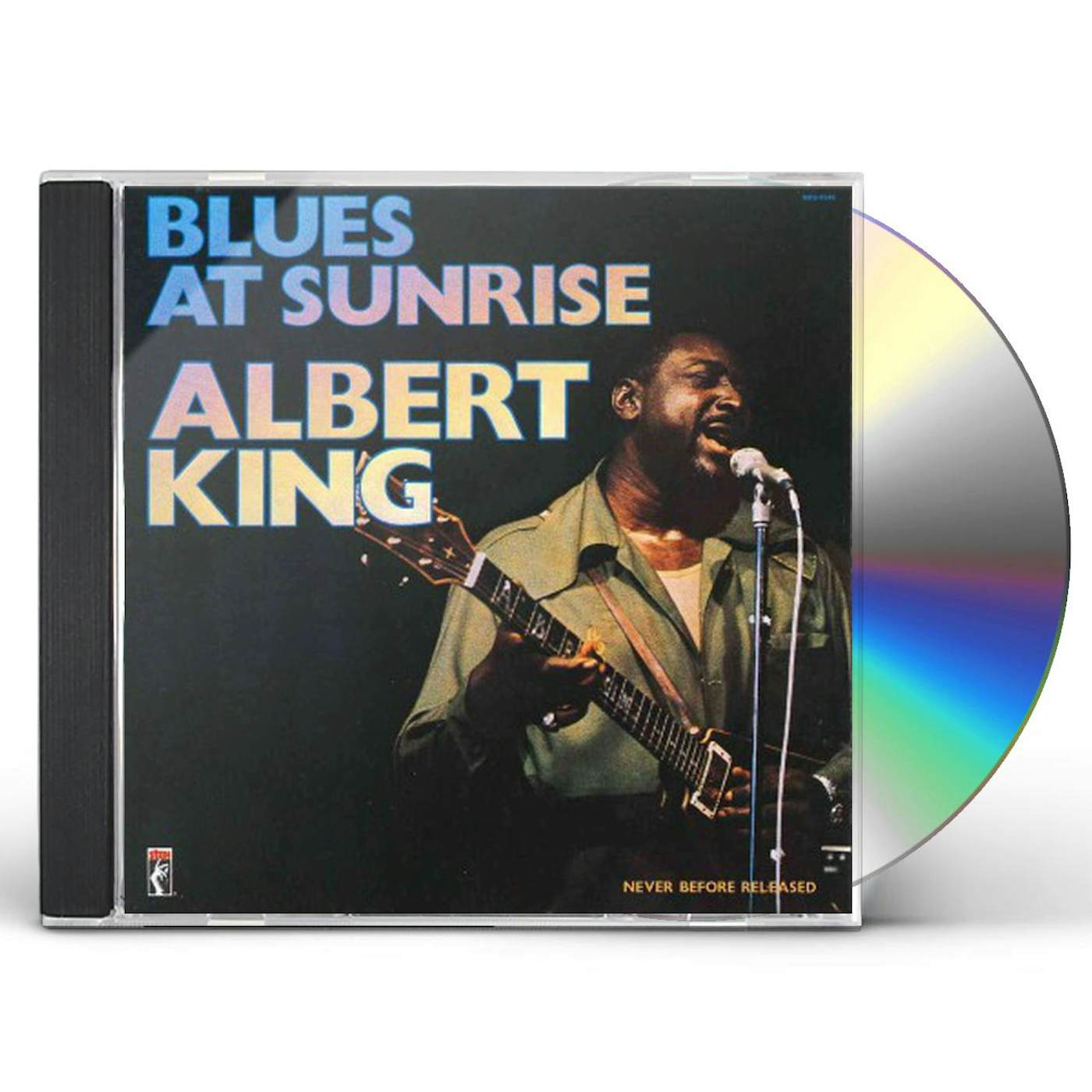 Albert King BLUES AT SUNRISE CD