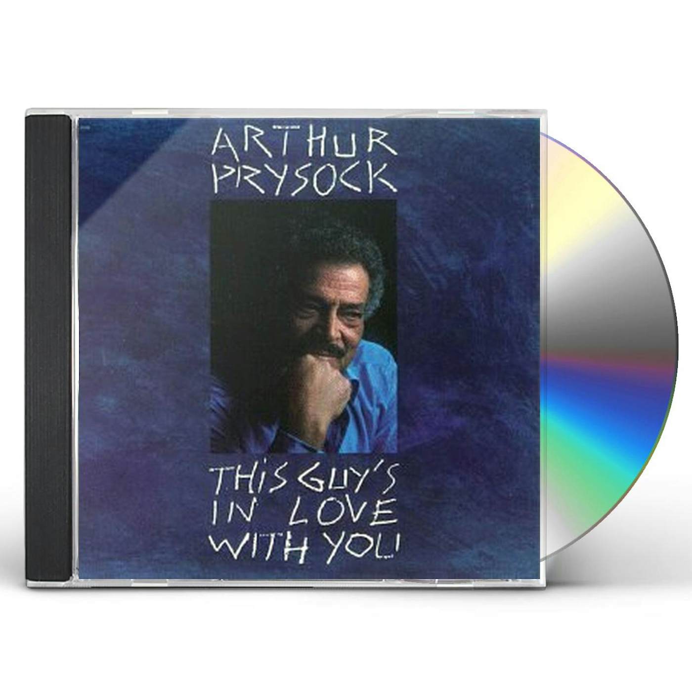 Arthur Prysock THIS GUY'S IN LOVE WITH YOU CD