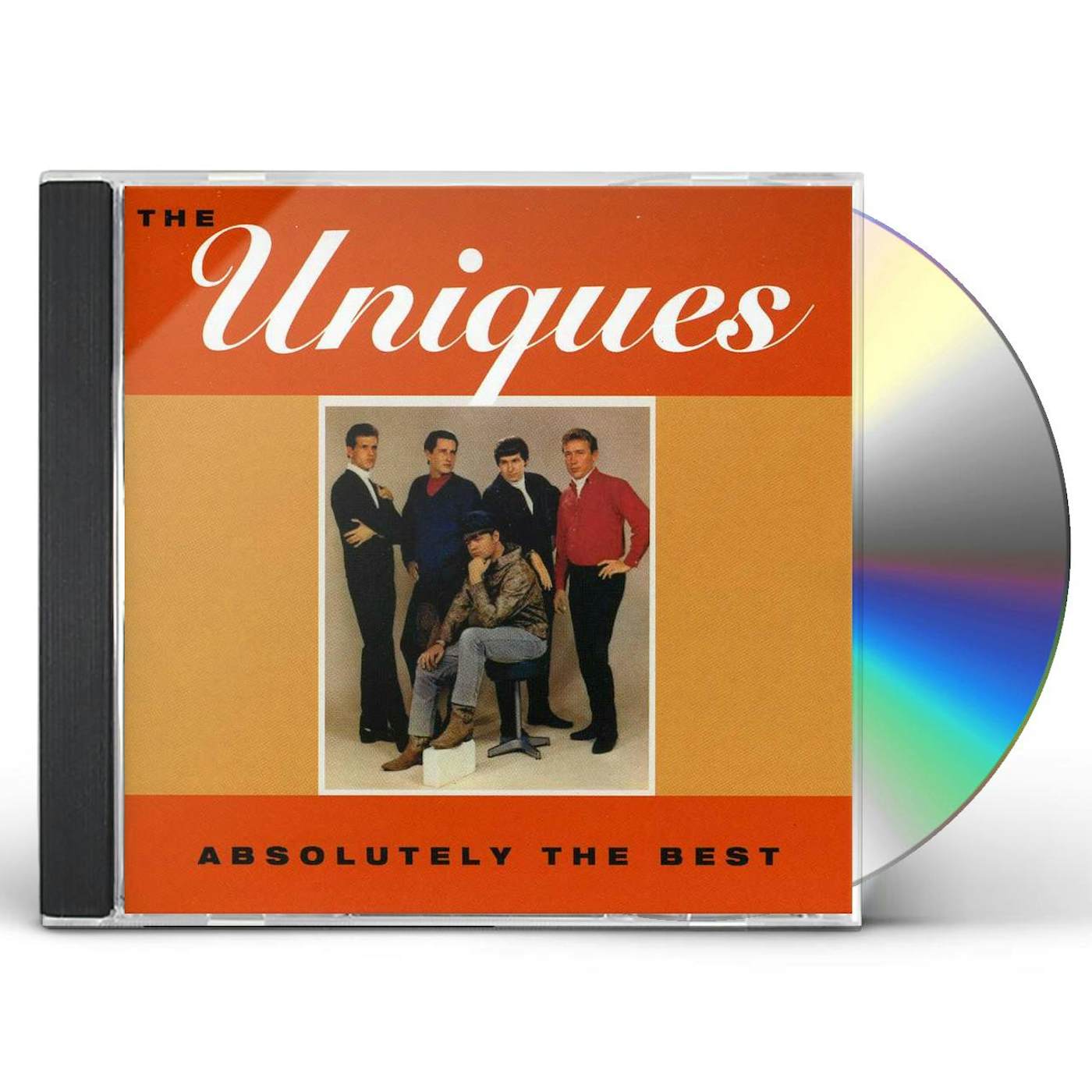 Uniques ABSOLUTELY THE BEST CD