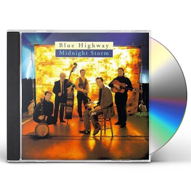 Blue Highway MIDNIGHT STORM CD