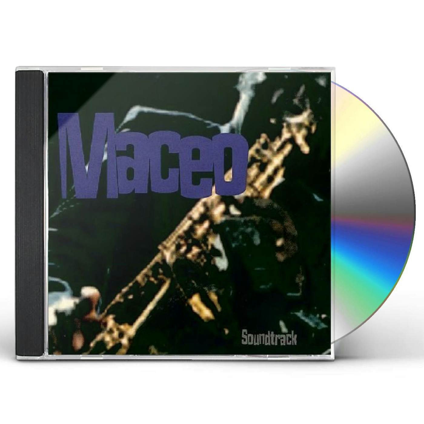 Maceo Parker MY FIRST NAME IS MACEO CD