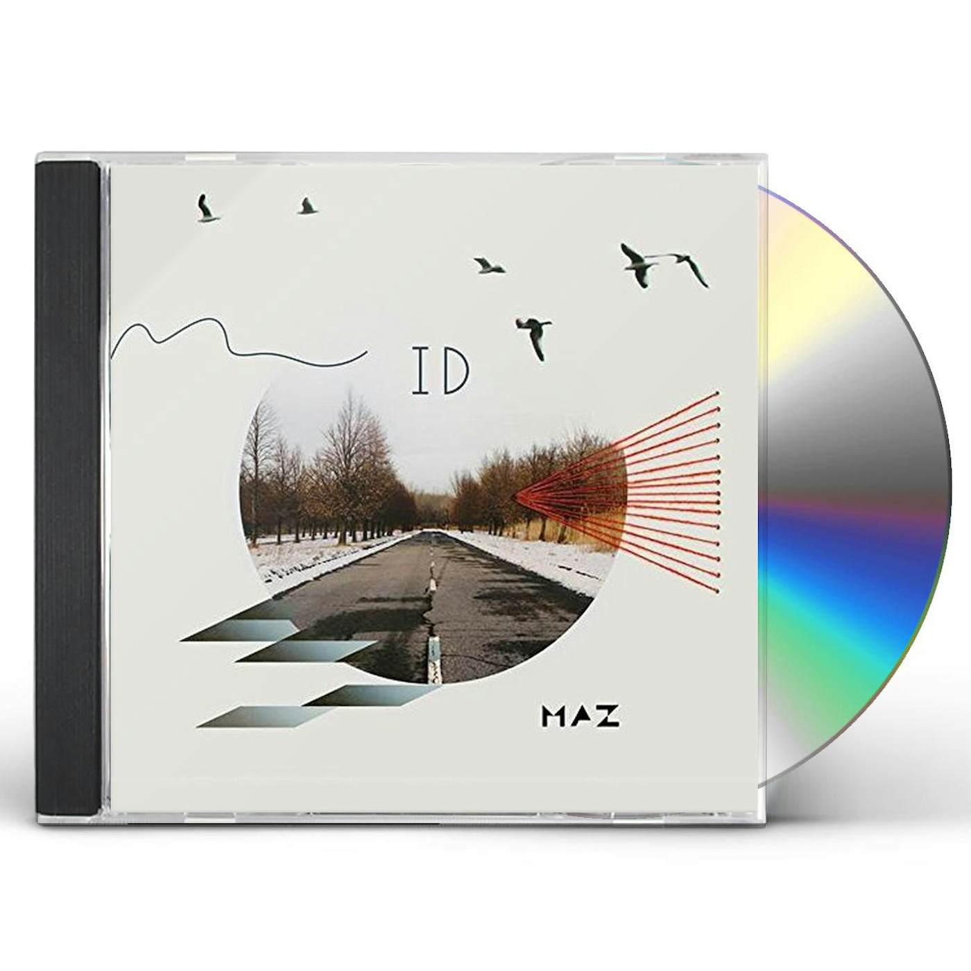 Maz ID CD