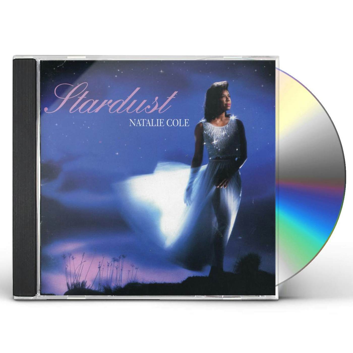 Natalie Cole STARDUST CD