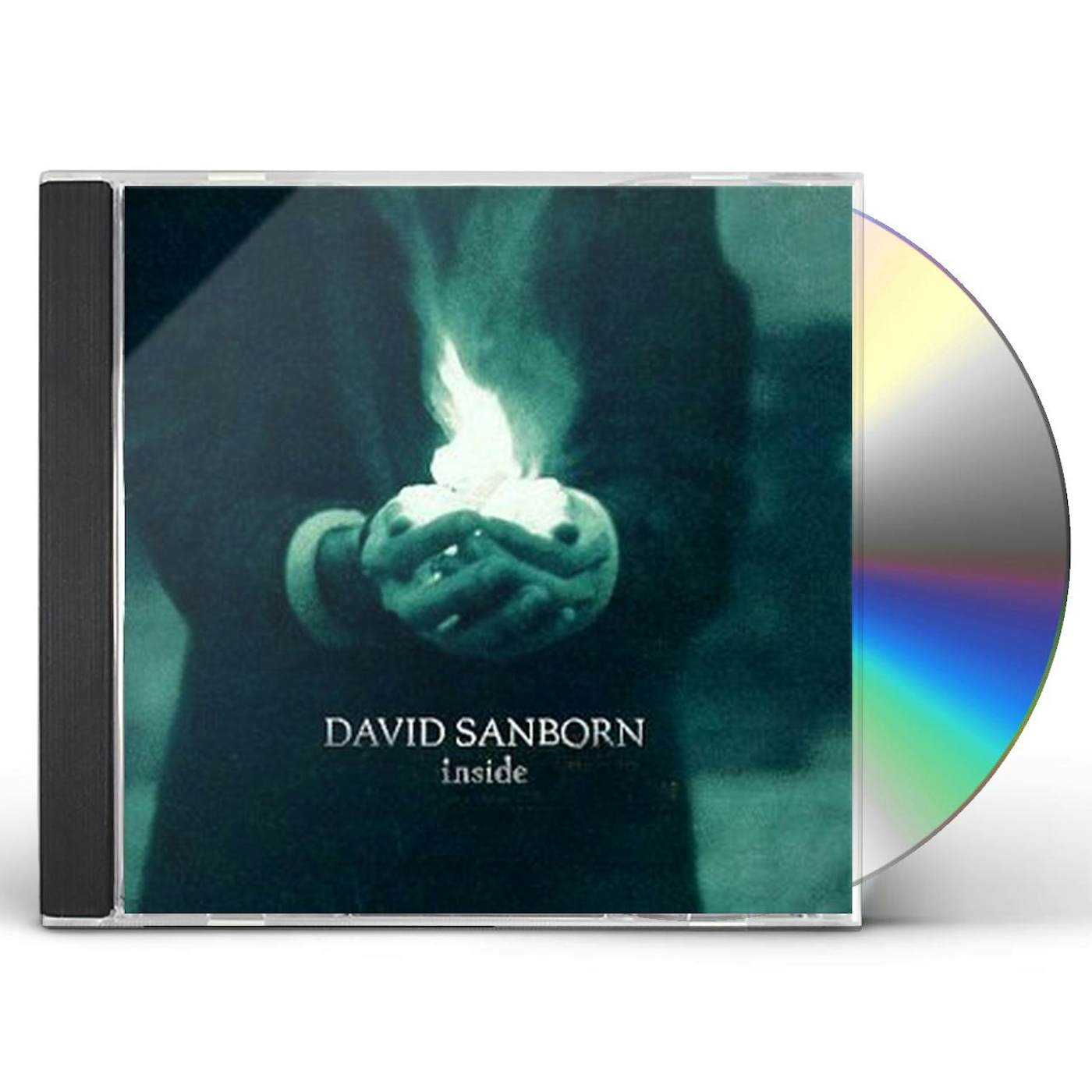 David Sanborn INSIDE CD