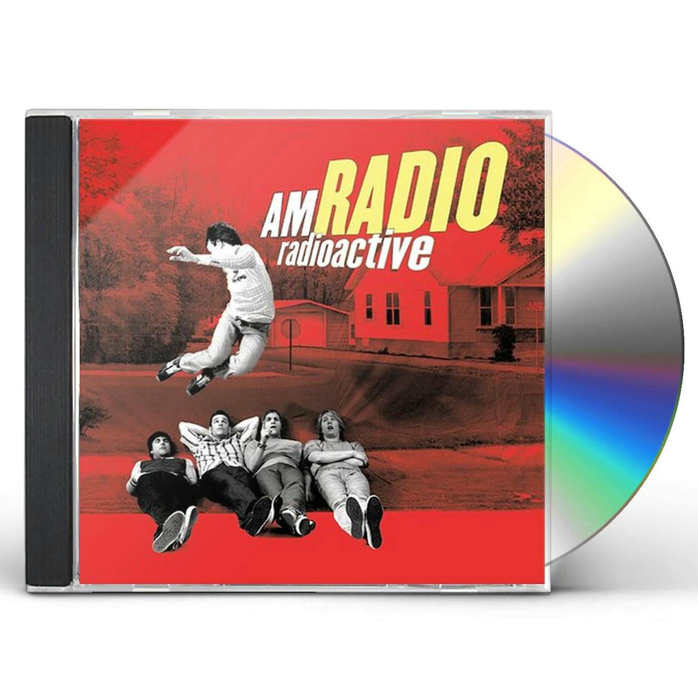 AM Radio RADIOACTIVE CD